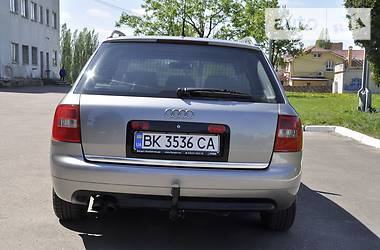 Универсал Audi A6 2003 в Ровно