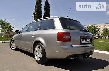 Универсал Audi A6 2003 в Ровно