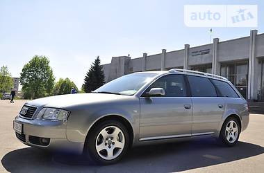 Универсал Audi A6 2003 в Ровно