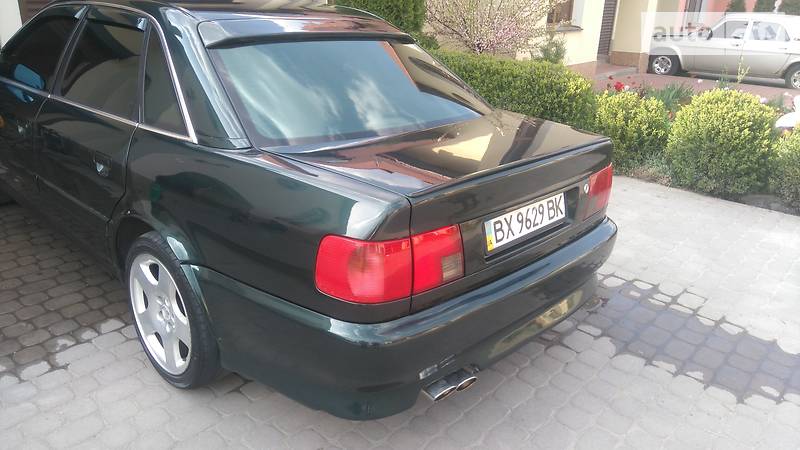 Седан Audi A6 1996 в Хмельницком