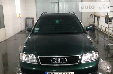 Універсал Audi A6 1999 в Березному