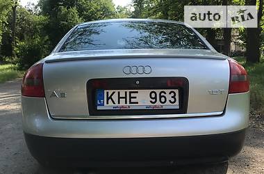 Седан Audi A6 2001 в Херсоні