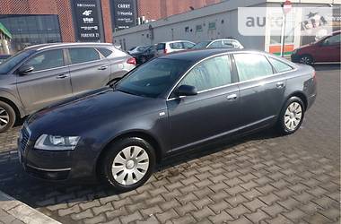 Седан Audi A6 2008 в Вишневому