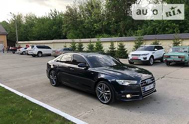  Audi A6 2017 в Харькове