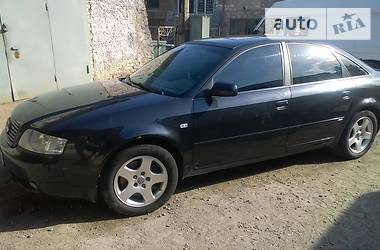 Седан Audi A6 2003 в Ладыжине