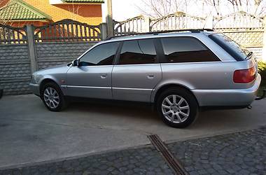 Универсал Audi A6 1997 в Ровно