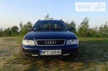 Універсал Audi A6 1999 в Дубні