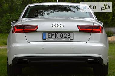 Седан Audi A6 2015 в Дрогобыче