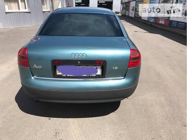 Audi A6 1999 року