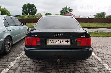 Седан Audi A6 1996 в Харькове