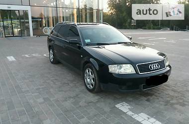 Универсал Audi A6 2003 в Львове