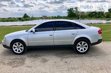 Седан Audi A6 2001 в Ивано-Франковске