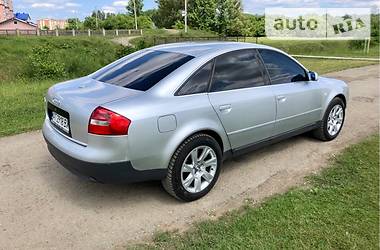 Седан Audi A6 2001 в Ивано-Франковске