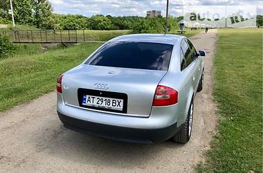 Седан Audi A6 2001 в Ивано-Франковске