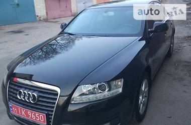 Седан Audi A6 2010 в Чернигове