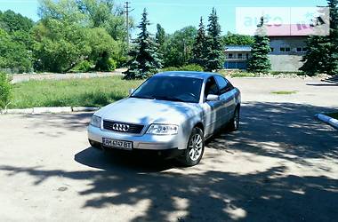 Седан Audi A6 1999 в Коростене