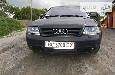 Седан Audi A6 1999 в Турке