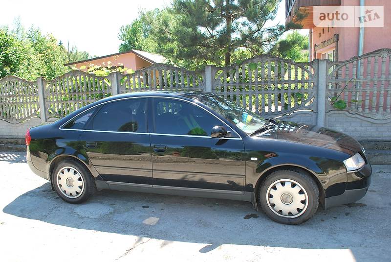 Седан Audi A6 1999 в Івано-Франківську