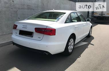 Седан Audi A6 2012 в Киеве