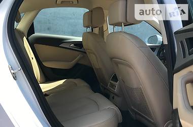 Седан Audi A6 2012 в Киеве