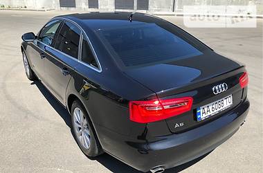 Седан Audi A6 2013 в Киеве