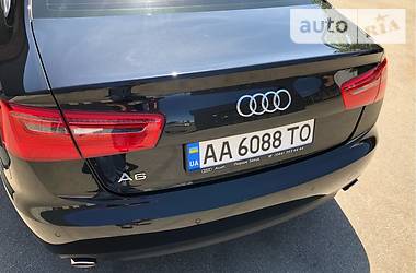 Седан Audi A6 2013 в Киеве