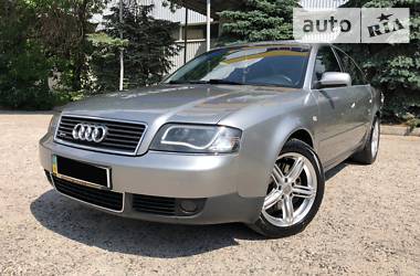 Седан Audi A6 2003 в Николаеве