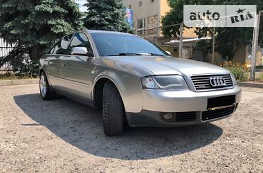 Седан Audi A6 2003 в Николаеве