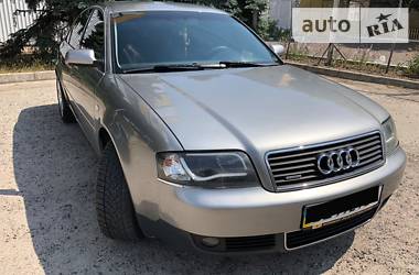 Седан Audi A6 2003 в Николаеве