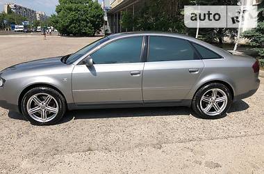 Седан Audi A6 2003 в Николаеве