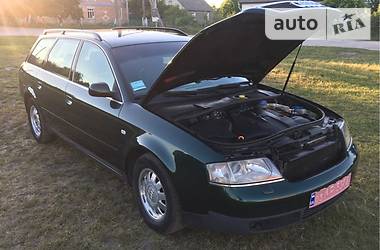 Универсал Audi A6 1999 в Луцке