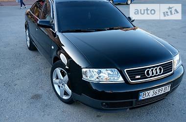 Седан Audi A6 1999 в Шепетовке