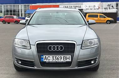 Универсал Audi A6 2007 в Луцке