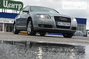 Универсал Audi A6 2007 в Луцке