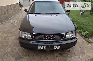 Седан Audi A6 1995 в Виннице