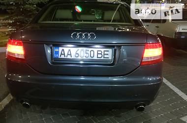 Седан Audi A6 2005 в Киеве