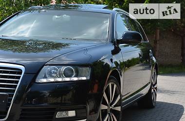 Универсал Audi A6 2010 в Луцке