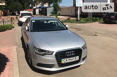 Седан Audi A6 2013 в Умани