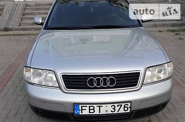 Универсал Audi A6 2000 в Каменец-Подольском