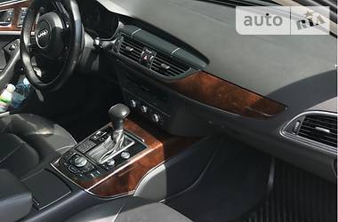 Седан Audi A6 2013 в Умані