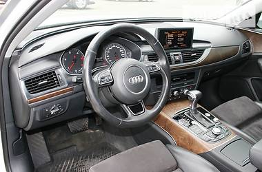 Универсал Audi A6 2012 в Киеве