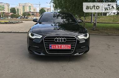 Седан Audi A6 2011 в Харькове