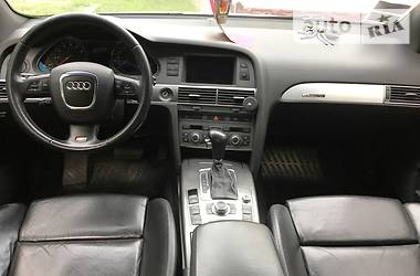 Седан Audi A6 2005 в Белой Церкви