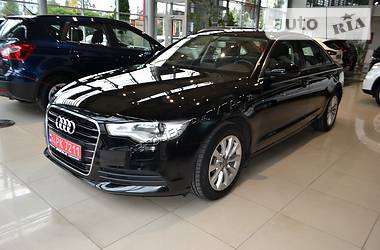 Седан Audi A6 2014 в Хмельницком