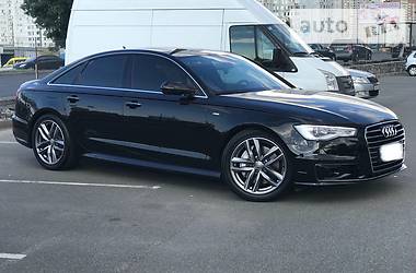  Audi A6 2016 в Киеве