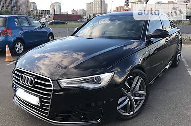  Audi A6 2016 в Киеве