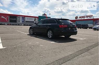 Универсал Audi A6 2013 в Киеве
