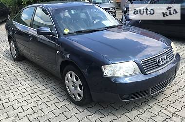 Седан Audi A6 2003 в Ивано-Франковске