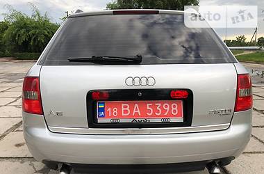  Audi A6 2004 в Нетешине