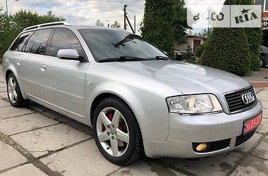  Audi A6 2004 в Нетешине